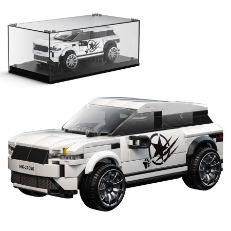 Конструктор Mould King 27056 - Range Rover Evoque в прозрачном боксе