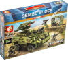 Конструктор Sembo 105656 Боевая машина пехоты