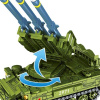 Конструктор SY 1673 Зенитная установка SA-6