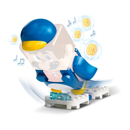 Конструктор Lego 71384 Super Mario