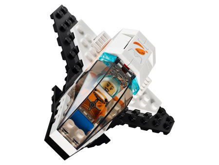 Конструктор Lari 11386 Лунная космическая станция