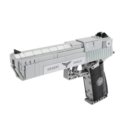 Конструктор XingBao XB-24004 Пустынный орёл Desert Eagle Pistol