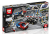 Конструктор Lepin 28004 Ford GT и 1966 Ford GT40