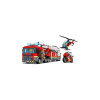 Конструктор Lego 60216 City Центральная пожарная станция