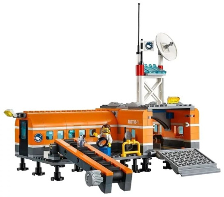 Конструктор Bela 10442 Арктическая база