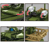 Конструктор SY 0103 Основной боевой танк TYPE 10