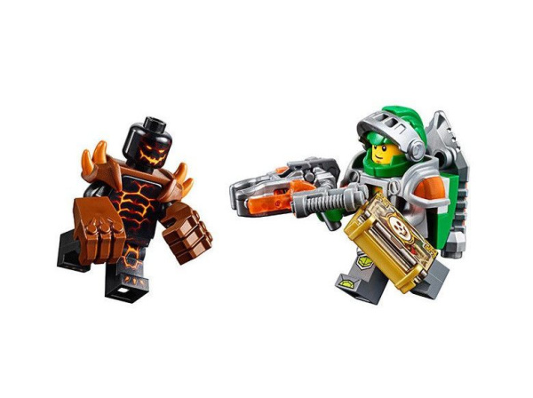 Конструктор Lepin 14003 Лавинный разрушитель