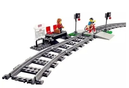 Конструктор 40015 Скоростной пассажирский поезд