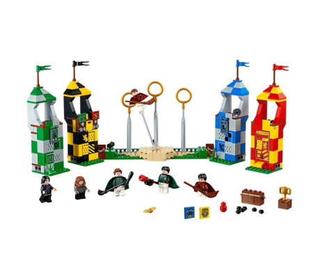 Конструктор Bela 11004 Матч по квиддичу