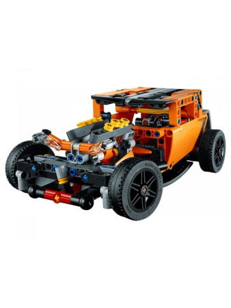 Конструктор JISI BRICKS 13384 Chevrolet Corvette ZR1