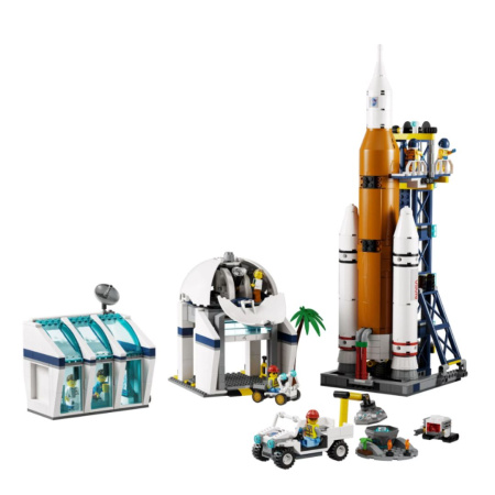 Конструктор Lari 68008 Космодром