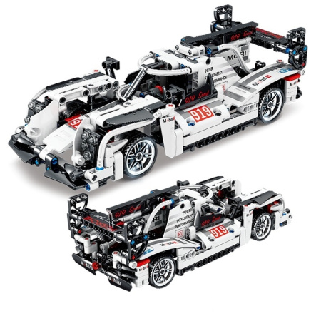 Конструктор GAO BO LE  KY1021 Гоночный автомобиль