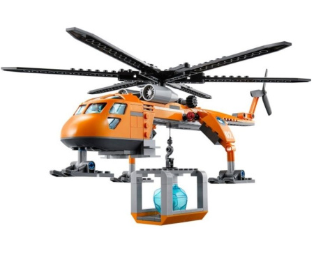Конструктор Bela 10439 Арктический вертолет