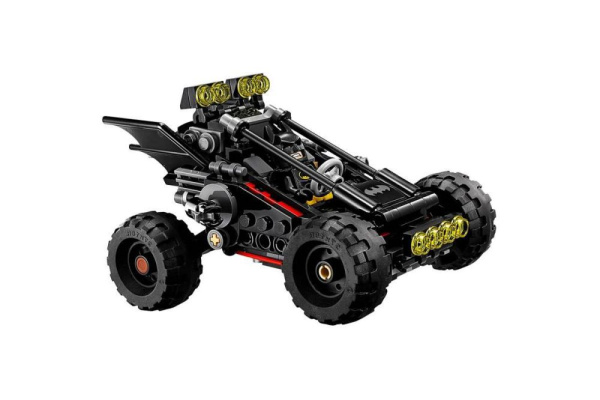 Конструктор Lepin 07094 Пустынный багги Бэтмена