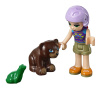 Конструктор Lepin 01082 Приключения Мии в лесу