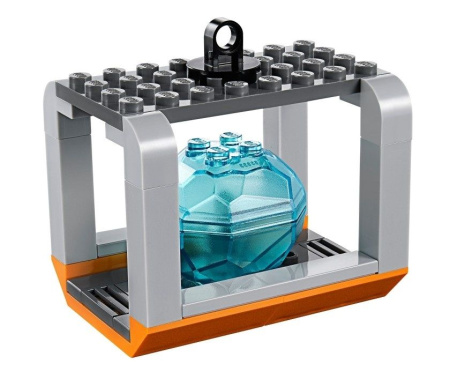 Конструктор Bela 10439 Арктический вертолет