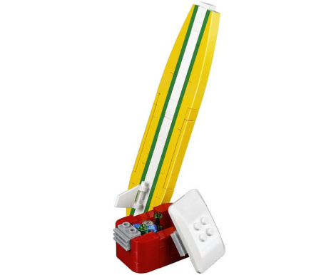 Конструктор 71003 Фольксваген Жук