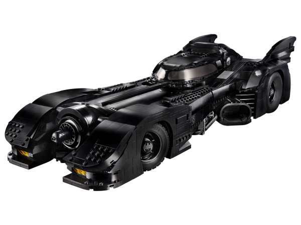 Конструктор JiSi Bricks 7188 Бэтмобиль (Batmobile)