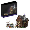 Конструктор King 10900 - Фокус-Покус: Коттедж сестер Сандерсон