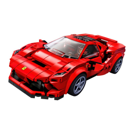 LEGO 76895 Ferrari F8 Tributo