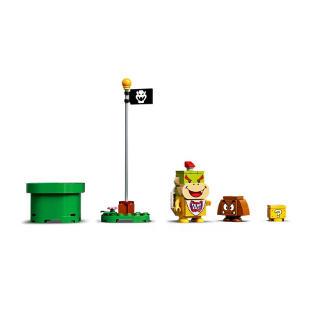 Конструктор Lego 71360 Приключения вместе с Марио