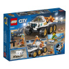 Конструктор Lego 60225 City Тест-драйв вездехода