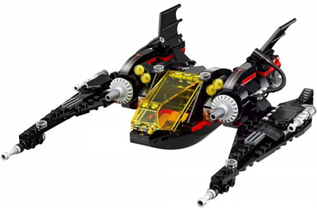 Конструктор Lepin 07077 Крутой Бэтмобиль