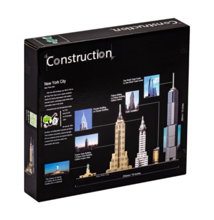 Конструктор Нью-Йорк King 20028