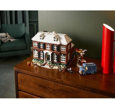 Конструктор King 68478 - Один дома, Home Alone