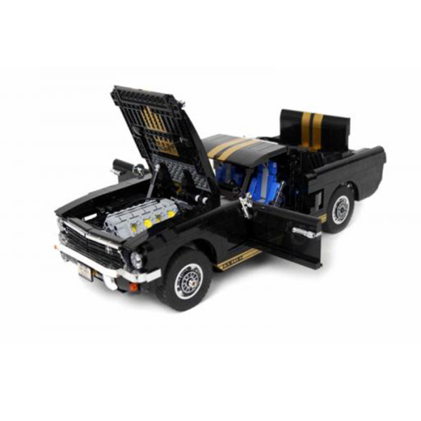 Конструктор Decool 33008 «Ford Mustang GT 350-H»