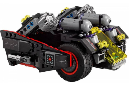 Конструктор Lepin 07077 Крутой Бэтмобиль