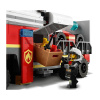 Конструктор Lego 60282 City Команда пожарных