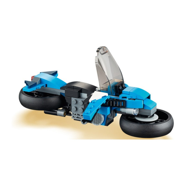 Конструктор Lego 31114 Creator Супербайк