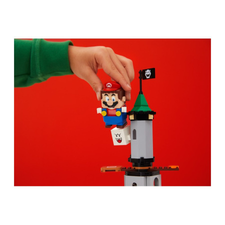 Конструктор Lego 71369 Super Mario Решающая битва в замке Боузера