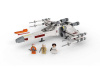 Конструктор Lari 60071 - Истребитель типа Х Люка Скайуокера