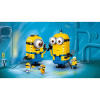 Конструктор Lego 75551 Minions Фигурки миньонов и их дом