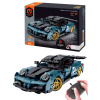 Конструктор iM.Master 8043 - Спорткар Porsche 911 GT3 на радиоуправлении