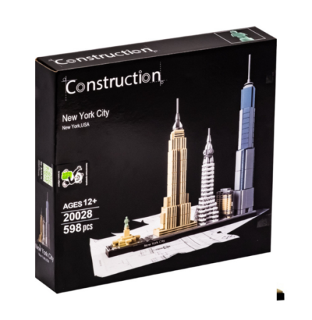 Конструктор Нью-Йорк King 20028