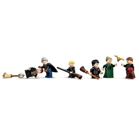 Конструктор 6048 - Замок Хогвартс: Уроки полетов