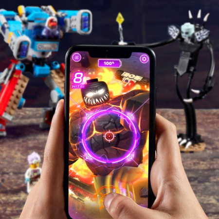 LEGO 70436 Фантомная пожарная машина 3000