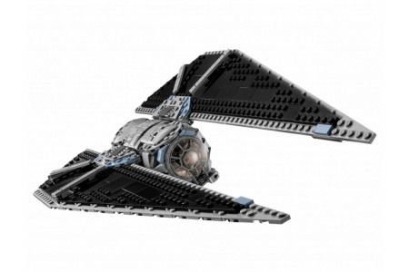 Конструктор Lepin 05048 Ударный истребитель СИД