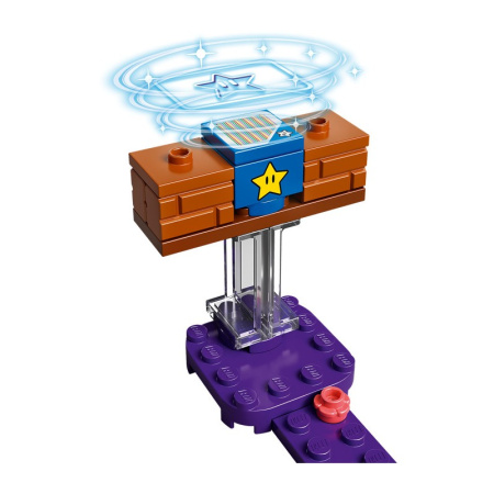 LEGO 71383 Ядовитое болото егозы. Дополнительный набор