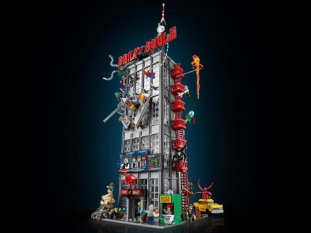 Конструктор King 66808 - Редакция Дейли Бьюгл