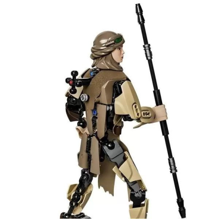 Конструктор DECOOL 9017 Звездные войны Рей