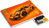 Конструктор Lion King 180094 Porsche 911 GT3 RS