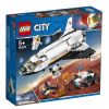 Конструктор Lego 60226 City Шаттл для исследований Марса