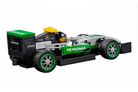 Конструктор Lepin 28006 Формула-1 Mercedes AMG Petronas