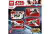 Конструктор Lepin 05145 Звёздный истребитель X-wing