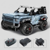 Конструктор iM.Master 8041 - Внедорожник Land Rover Defender на радиоуправлении