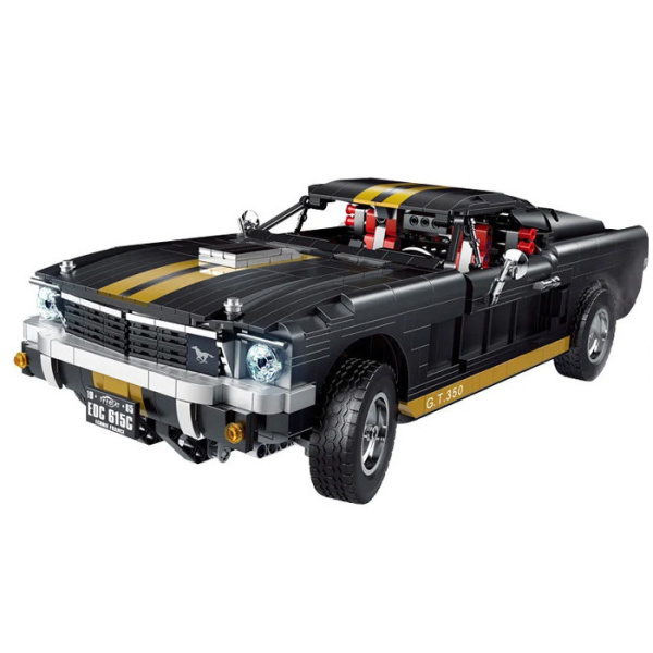 Конструктор Decool 33008 «Ford Mustang GT 350-H»